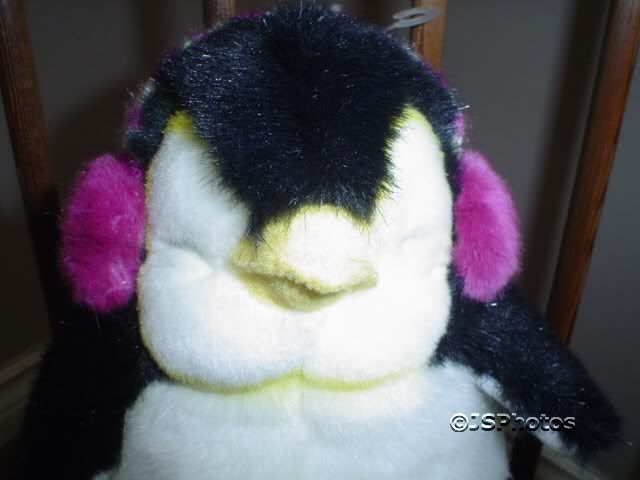 russ berrie penguin